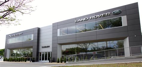 We're glad to know you've had a positive service experience with our service team at Land Rover Sudbury. . Land rover sudbury